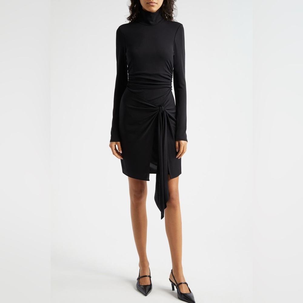 Cinq à Sept Johnson Mini Long Sleeve  Dress Size 0